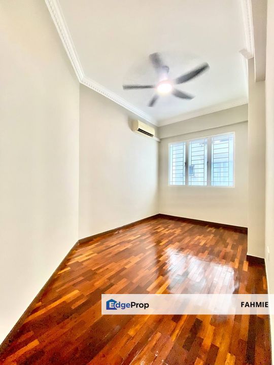 Fully refurbished. Freehold. Villa Wangsamas Condominium. Wangsa Maju. , Kuala Lumpur, Wangsa Maju
