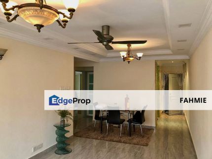 Ground floor. Freehold. SD Apartment 2. Bandar Sri Damansara. , Selangor, Petaling Jaya