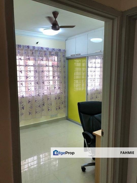 Ground floor. Freehold. SD Apartment 2. Bandar Sri Damansara. , Selangor, Petaling Jaya