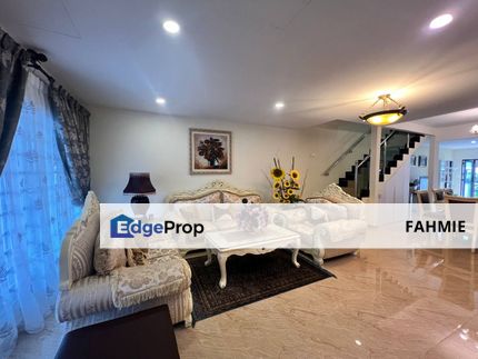 Fully renovated. Freehold. Taman Sri Ukay. Ampang. , Selangor, Ulu Kelang