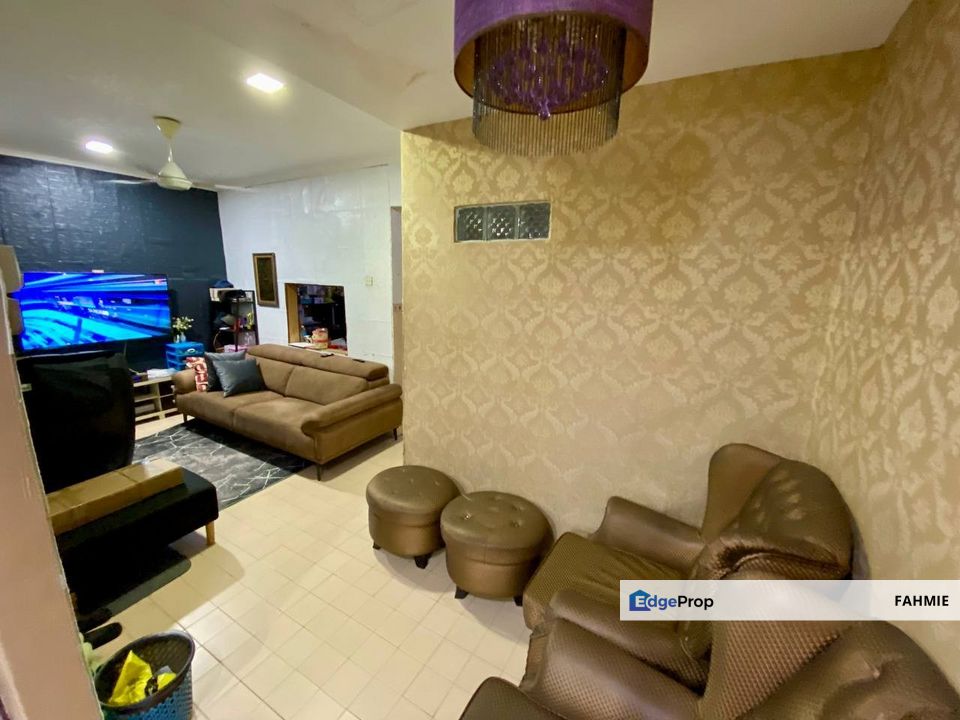 Fully renovated. Bandar Baru Selayang. Selayang. , Selangor, Selayang