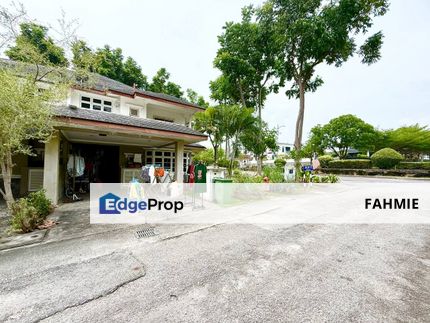 Corner lot. Freehold. Serenity Garden Homes. Perdana Lakeview East. Cyberjaya. , Selangor, Cyberjaya