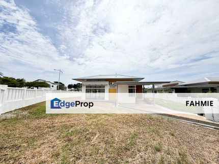 Corner lot. Tak mengadap rumah lain. Freehold. Enstek Timur. Bandar Baru Enstek. Nilai. , Negeri Sembilan, Labu