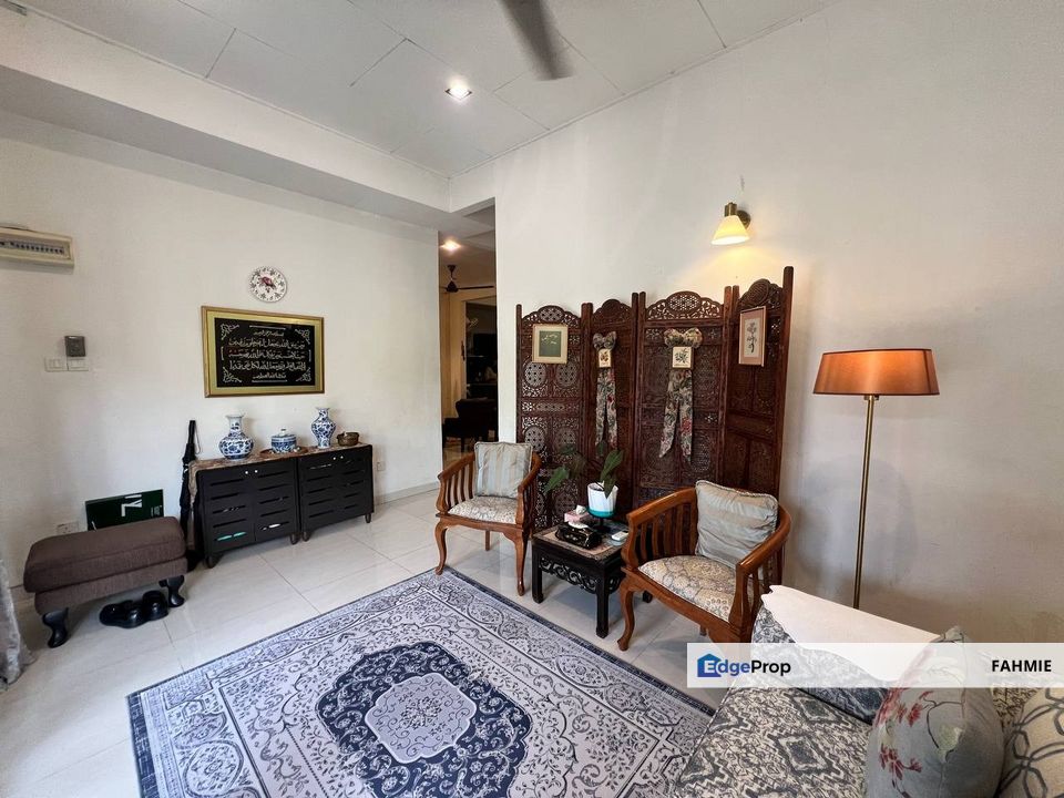 Corner lot. Cul de sac. Freehold. Jalan B. Taman Melawati. , Kuala Lumpur, Ampang