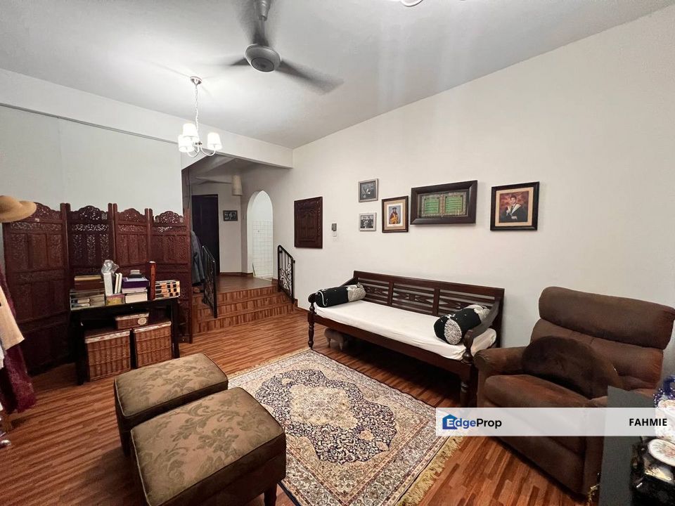 Corner lot. Cul de sac. Freehold. Jalan B. Taman Melawati. , Kuala Lumpur, Ampang