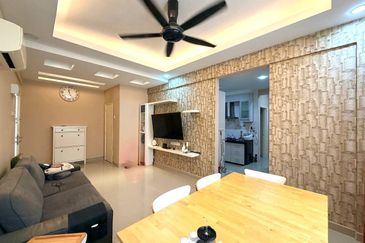 Subang Perdana Goodyear Court 10