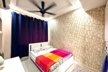 Subang Perdana Goodyear Court 10