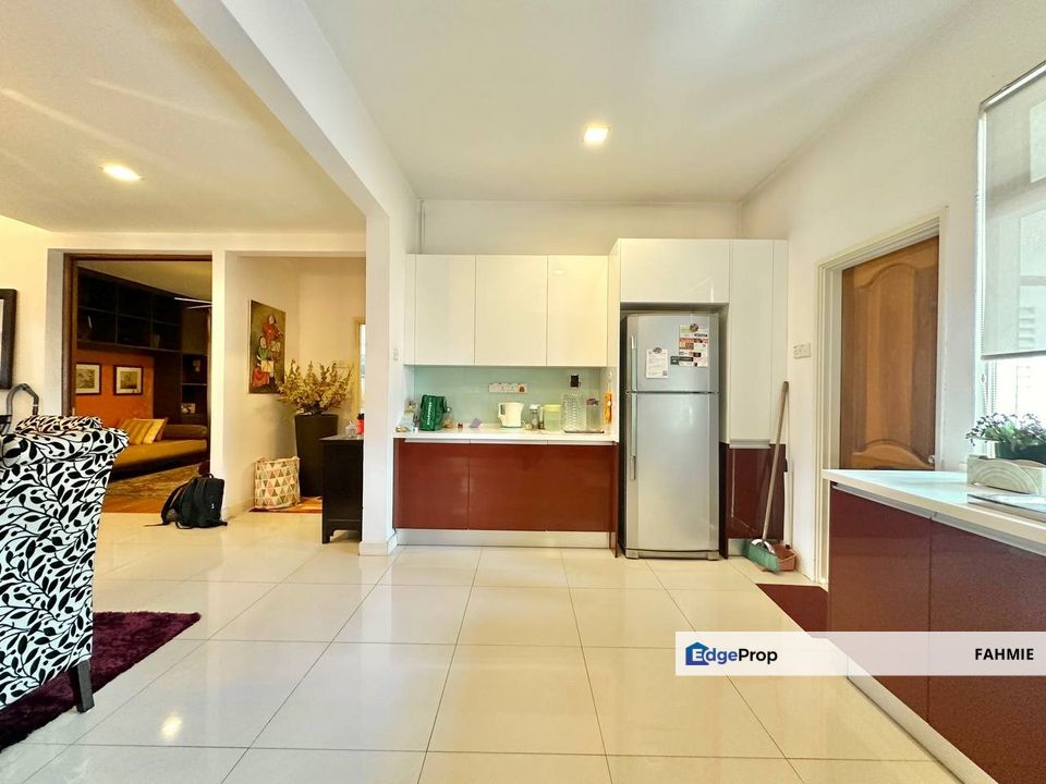 Fully renovated. Freehold. Enau Court Condominium. Ampang. , Kuala Lumpur, Ampang