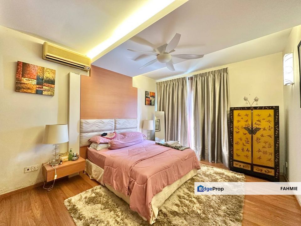 Fully renovated. Freehold. Enau Court Condominium. Ampang. , Kuala Lumpur, Ampang