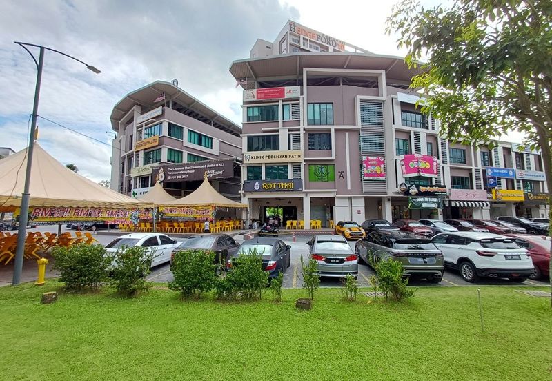 Plaza Wangsa Maju