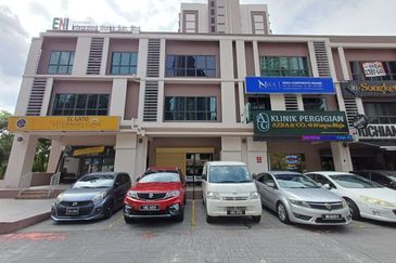 Plaza Wangsa Maju