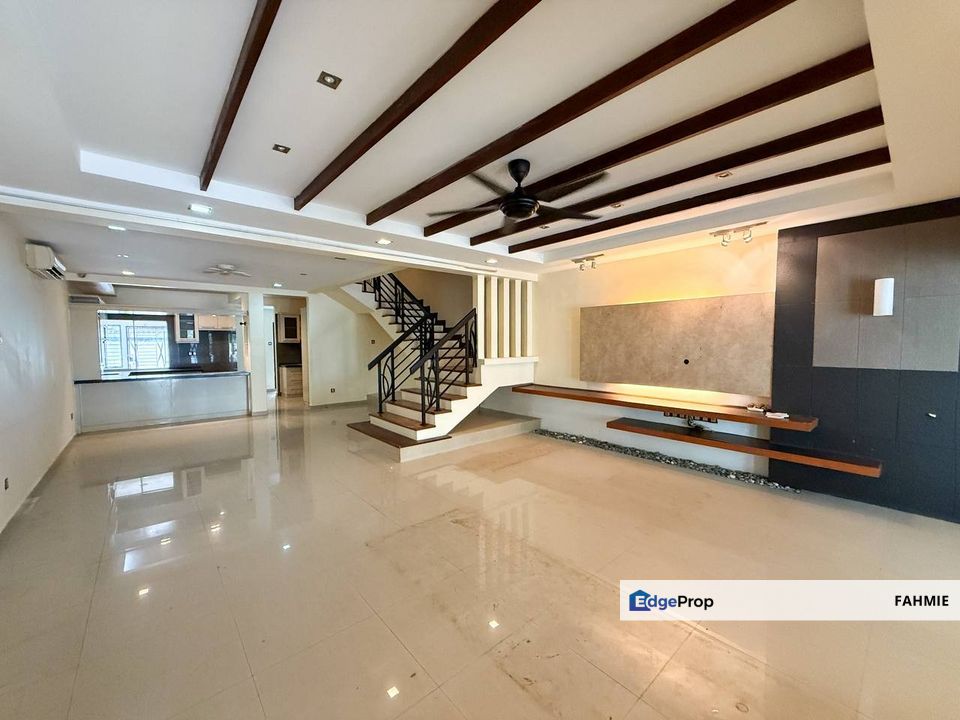 Not facing other house. Fully renovated. Freehold. Datuk Sulaiman. TTDI. , Kuala Lumpur, Taman Tun Dr Ismail