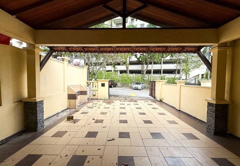 Taman Tun Dr Ismail (TTDI)