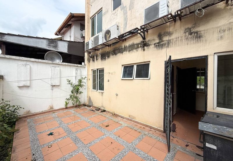 Taman Tun Dr Ismail (TTDI)