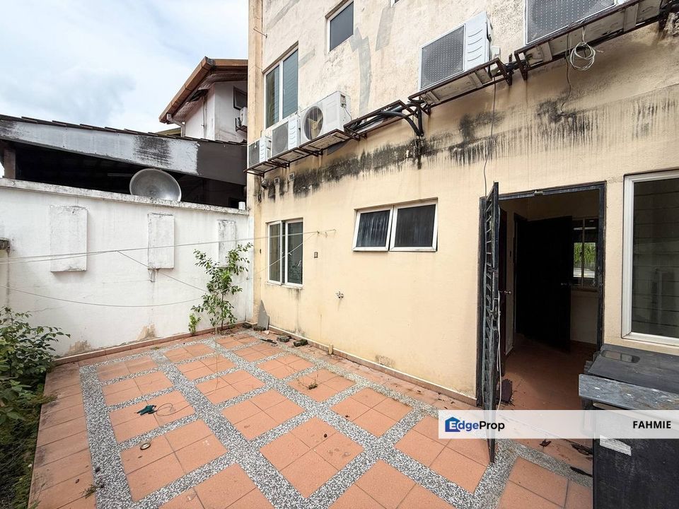 Not facing other house. Fully renovated. Freehold. Datuk Sulaiman. TTDI. , Kuala Lumpur, Taman Tun Dr Ismail