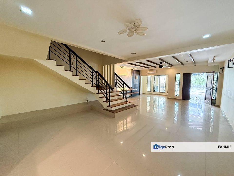 Not facing other house. Fully renovated. Freehold. Datuk Sulaiman. TTDI. , Kuala Lumpur, Taman Tun Dr Ismail