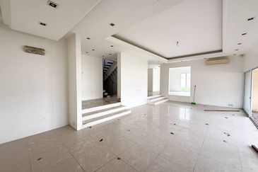 Taman Tun Dr Ismail (TTDI)