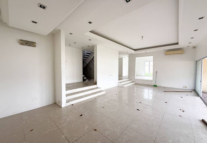 Taman Tun Dr Ismail (TTDI)