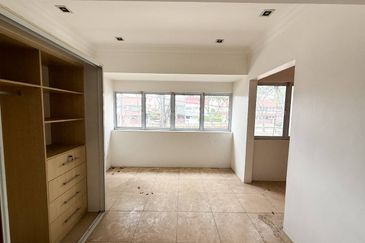 Taman Tun Dr Ismail (TTDI)