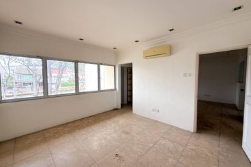 Taman Tun Dr Ismail (TTDI)