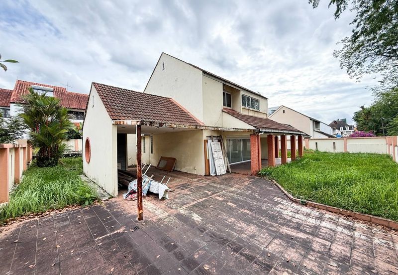 Taman Tun Dr Ismail (TTDI)