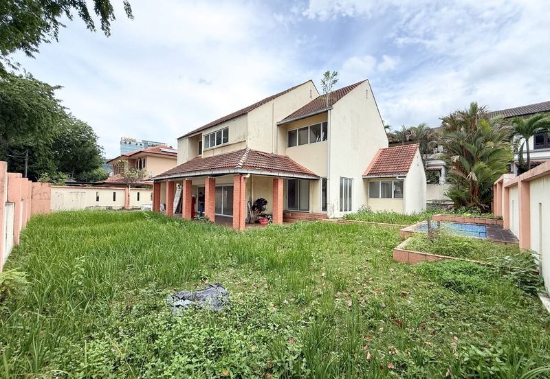 Taman Tun Dr Ismail (TTDI)