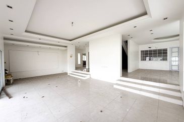 Taman Tun Dr Ismail (TTDI)