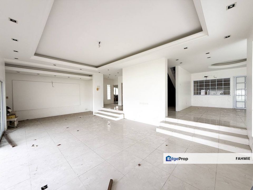 Not facing other house. Freehold. Burhanuddin Helmi. TTDI. , Kuala Lumpur, Taman Tun Dr Ismail