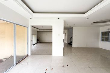 Taman Tun Dr Ismail (TTDI)