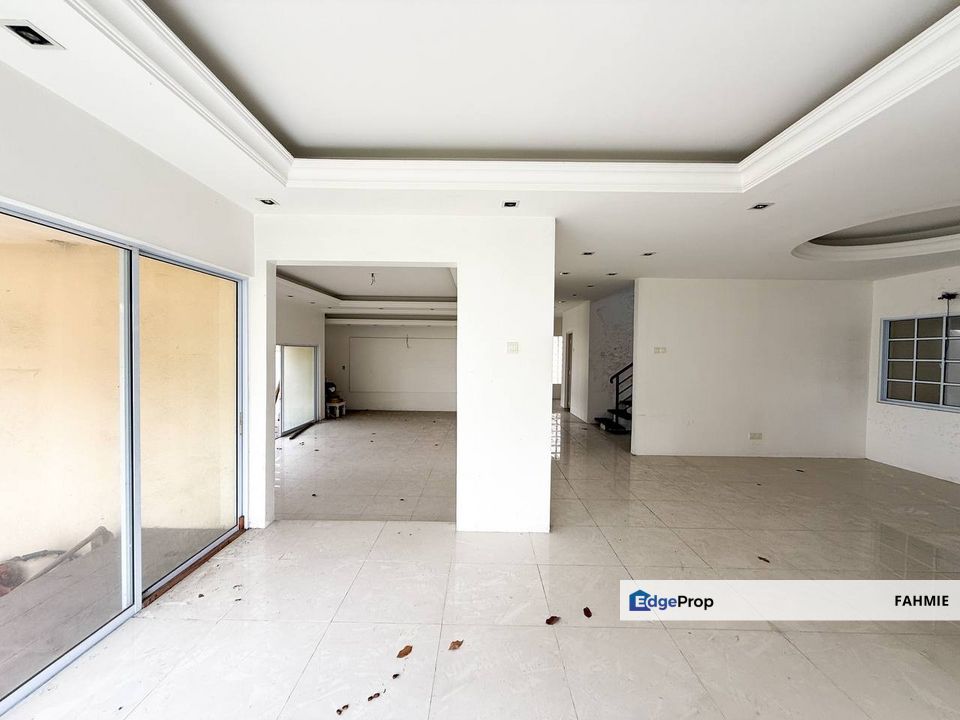 Not facing other house. Freehold. Burhanuddin Helmi. TTDI. , Kuala Lumpur, Taman Tun Dr Ismail