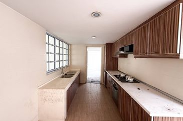 Taman Tun Dr Ismail (TTDI)