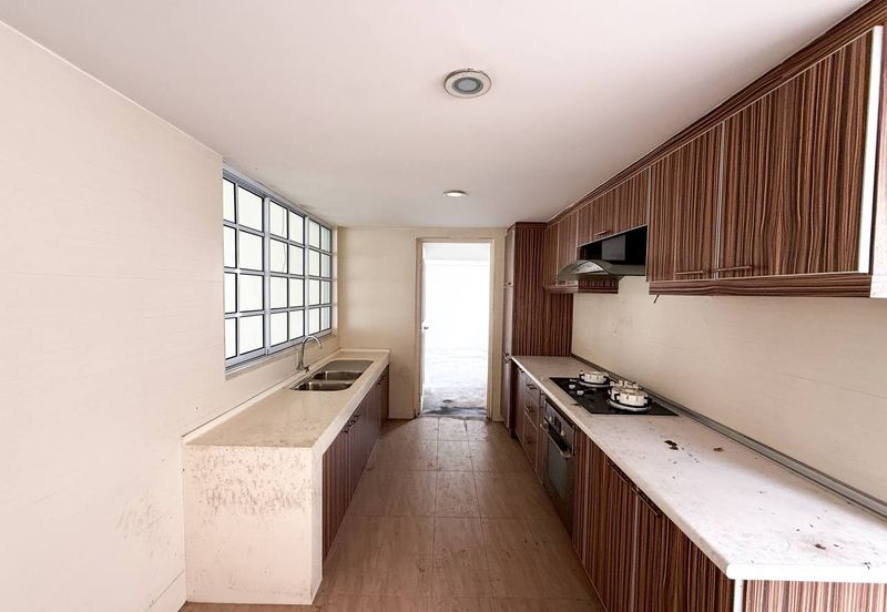 Taman Tun Dr Ismail (TTDI)