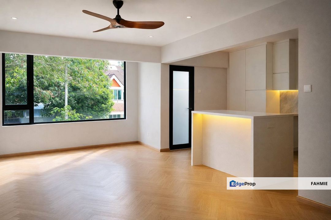 Fully renovated. Upper floor. Freehold. Taman Sri Hartamas. Sri Hartamas. , Kuala Lumpur, Sri Hartamas 