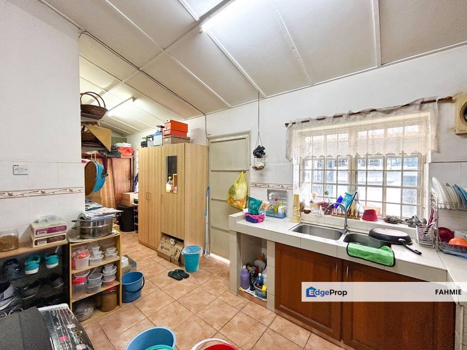 Freehold. Burhanuddin Helmi. TTDI. , Kuala Lumpur, Taman Tun Dr Ismail