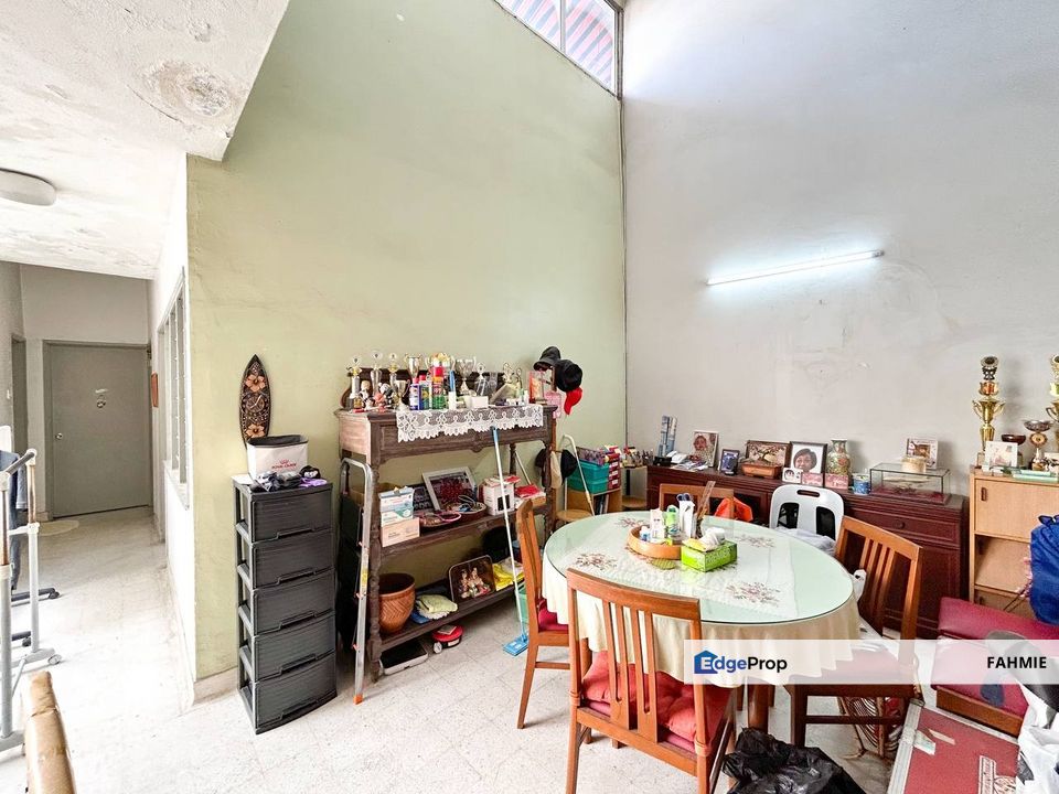 Freehold. Burhanuddin Helmi. TTDI. , Kuala Lumpur, Taman Tun Dr Ismail