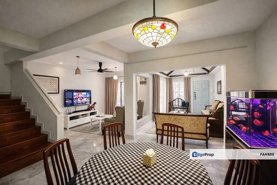 Fully renovated. Freehold. USJ 9. Subang Jaya. , Selangor, USJ