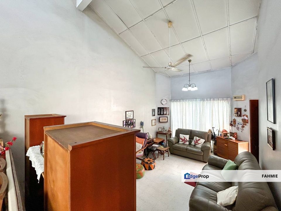 Freehold. Burhanuddin Helmi. TTDI. , Kuala Lumpur, Taman Tun Dr Ismail