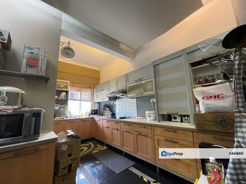 Fully renovated. Bukit Wangsamas. Wangsa Maju. , Kuala Lumpur, Wangsa Maju