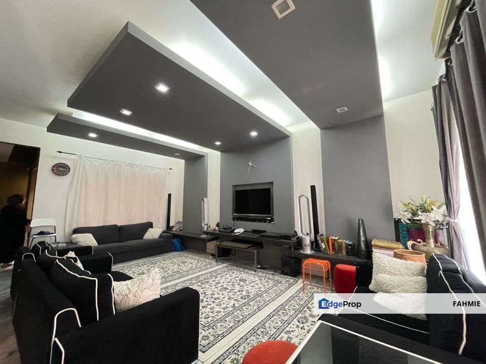 Fully renovated. Bukit Wangsamas. Wangsa Maju. , Kuala Lumpur, Wangsa Maju