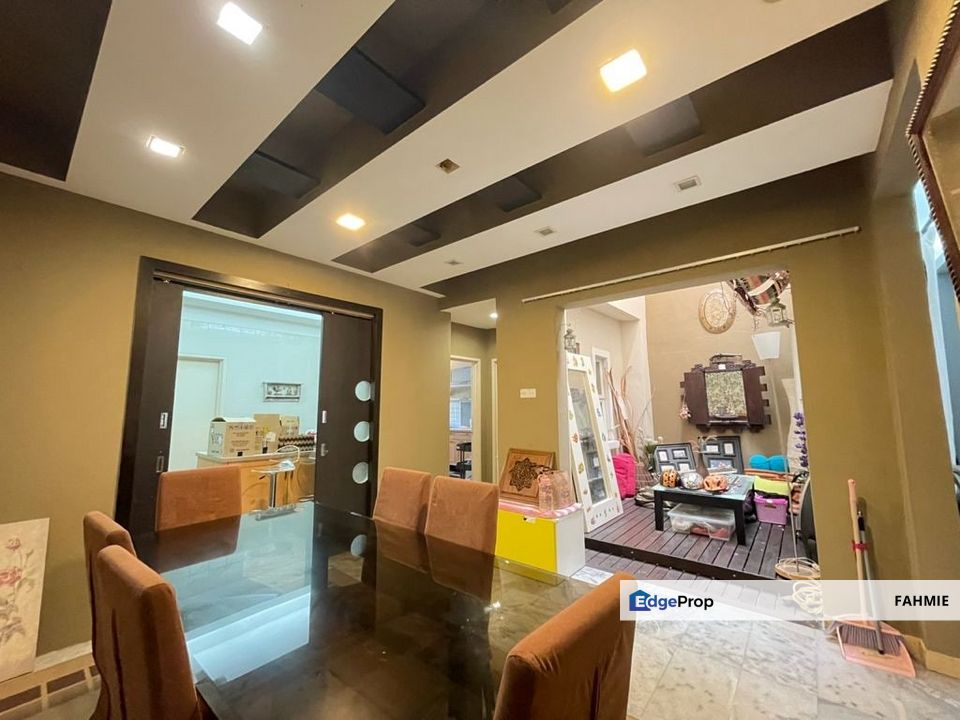 Fully renovated. Bukit Wangsamas. Wangsa Maju. , Kuala Lumpur, Wangsa Maju