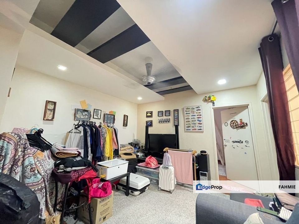 Fully renovated. Bukit Wangsamas. Wangsa Maju. , Kuala Lumpur, Wangsa Maju