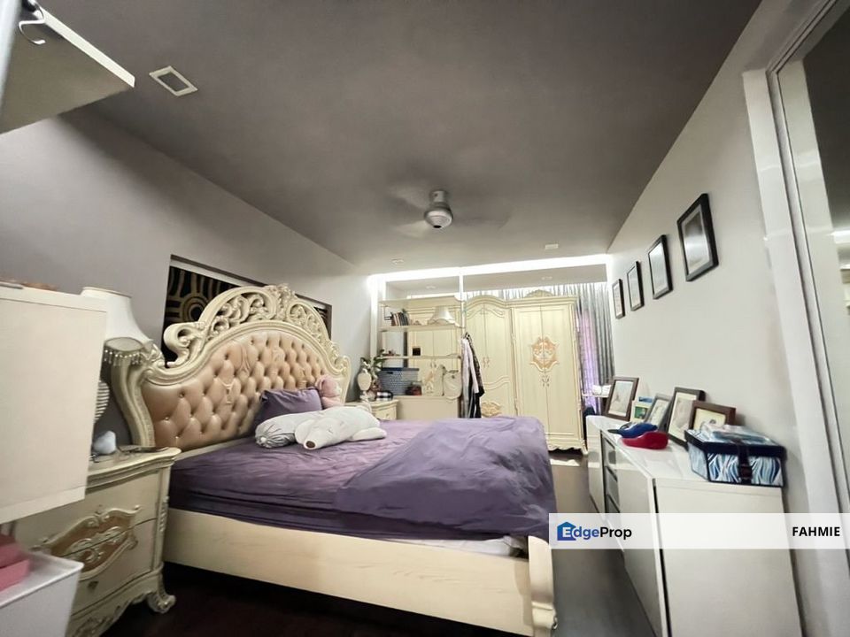 Fully renovated. Bukit Wangsamas. Wangsa Maju. , Kuala Lumpur, Wangsa Maju