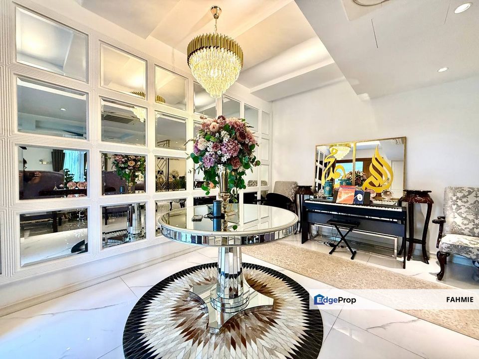 Fully renovated. Freehold. Taman Sri Ukay. Ampang. , Selangor, Ulu Kelang