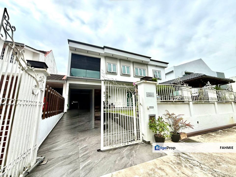 Fully renovated. Freehold. Taman Sri Ukay. Ampang. , Selangor, Ulu Kelang