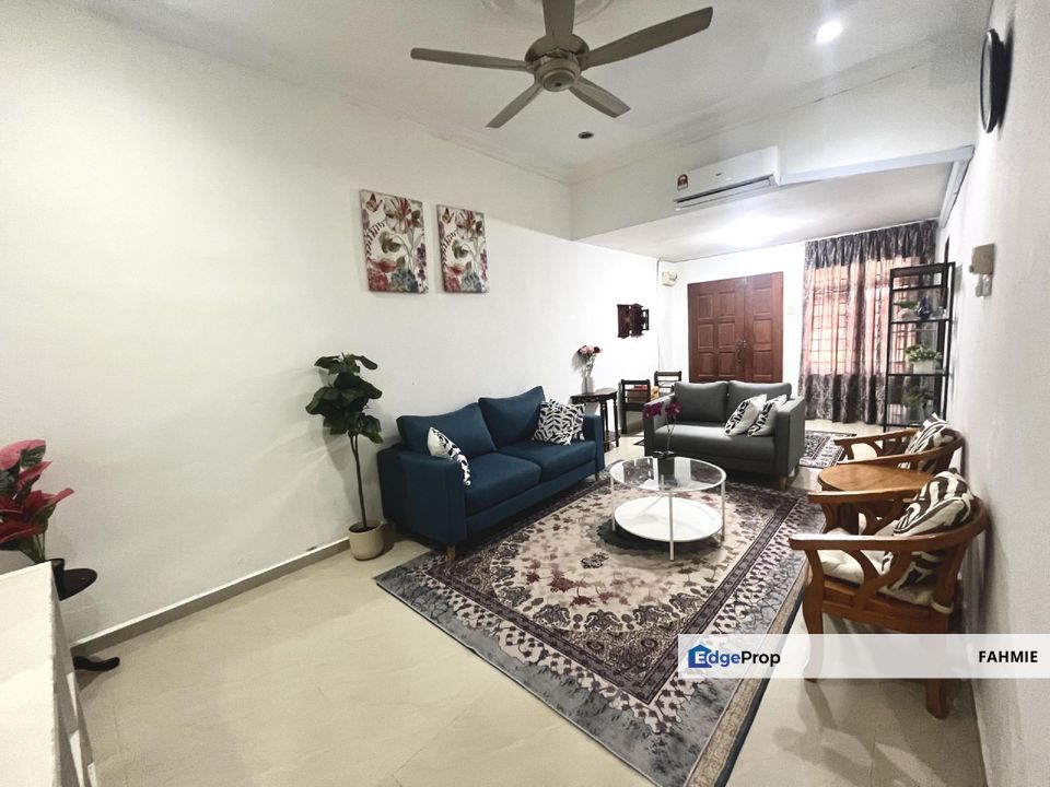 Fully renovated. AU 4. Keramat. , Selangor, Keramat