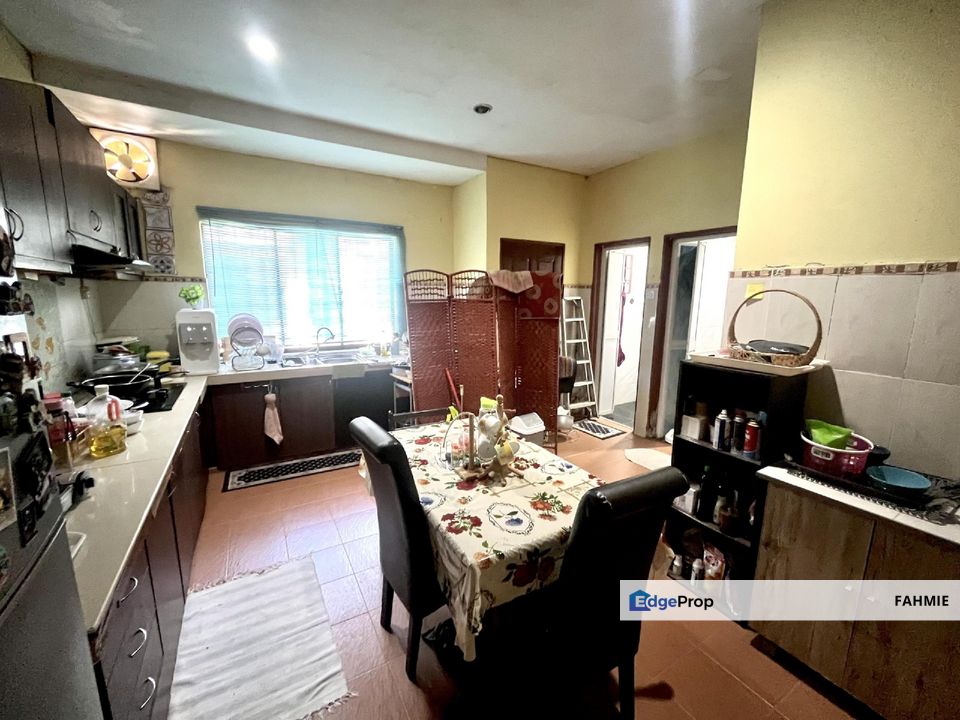 Fully renovated. AU 4. Keramat. , Selangor, Keramat