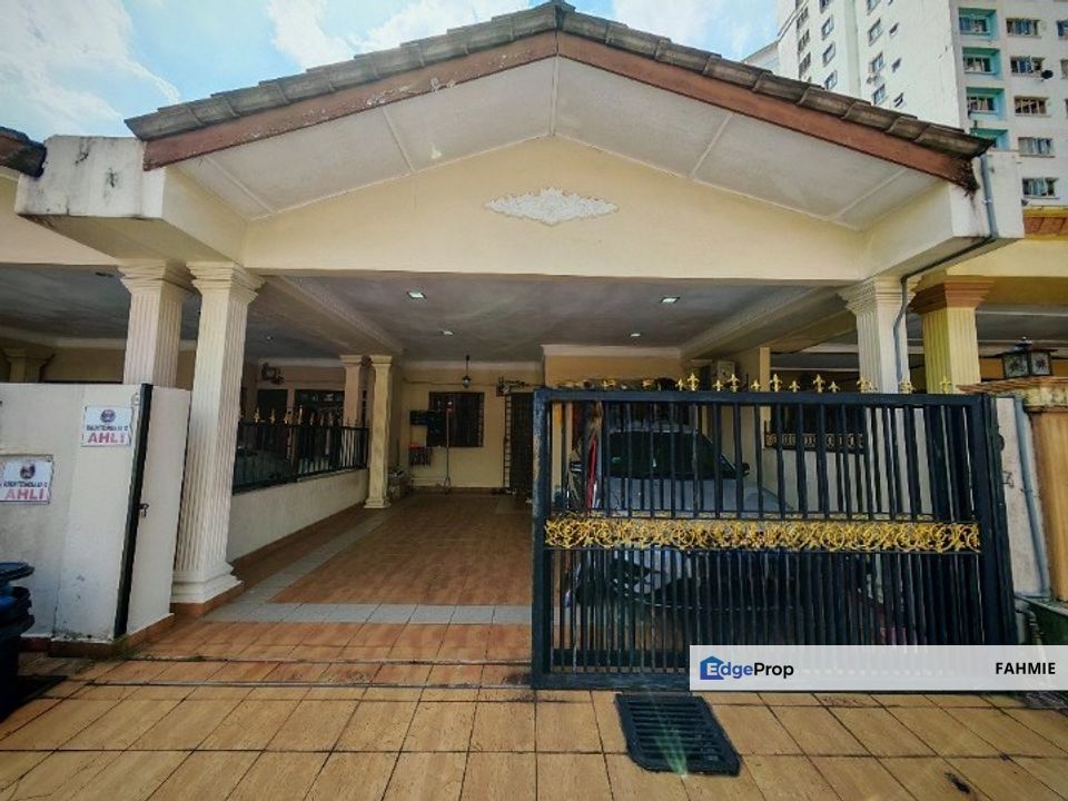 Murah. AU 2. Keramat. , Selangor, Keramat