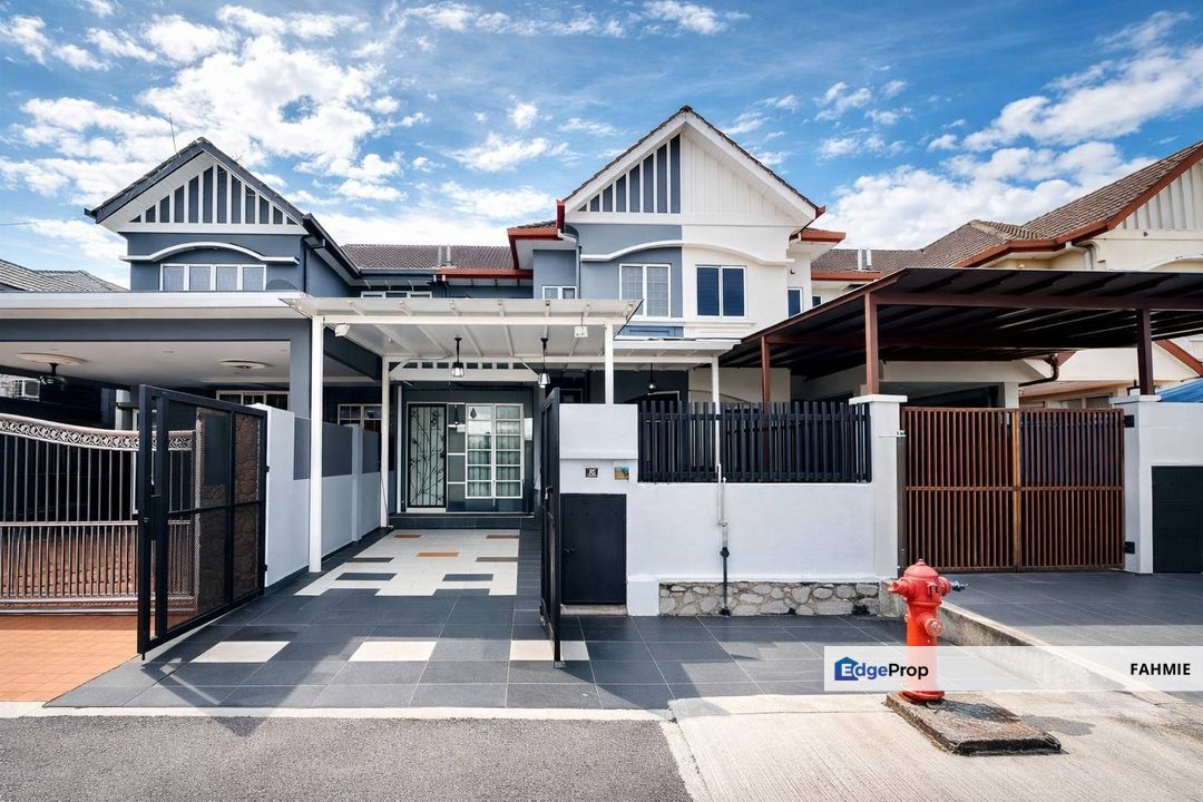 Fully renovated. Freehold. USJ 9. Subang Jaya. , Selangor, USJ