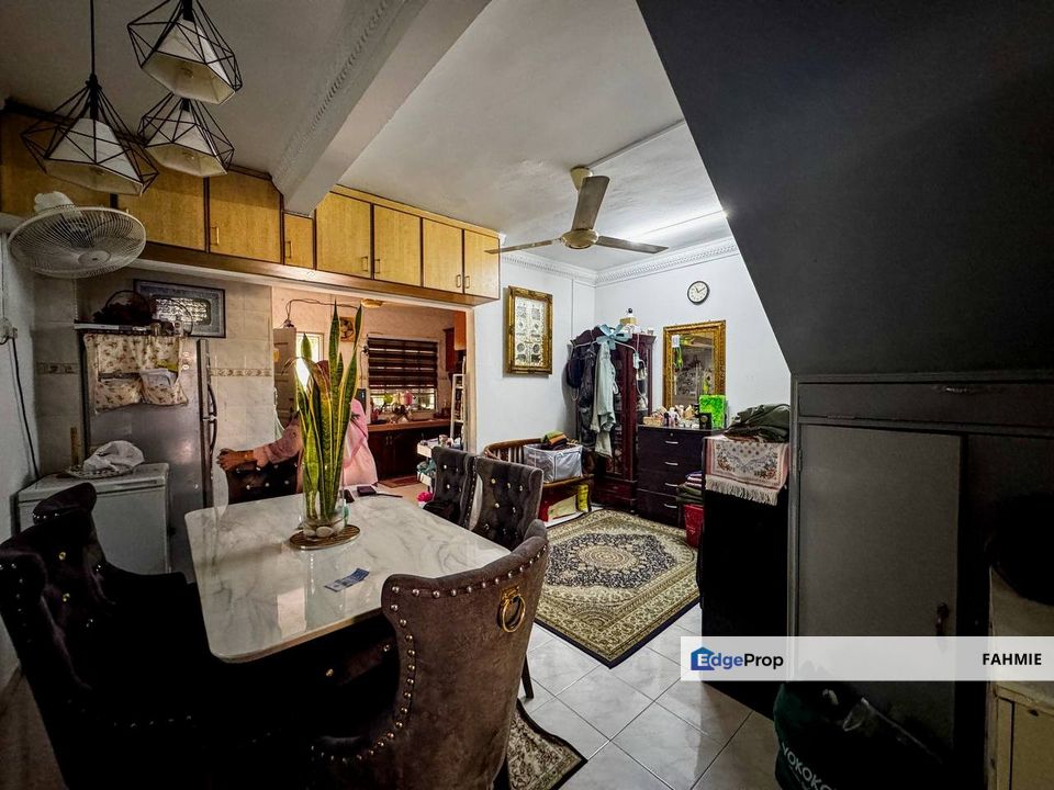 Fully renovated. Freehold. Wangsa Ceria. Wangsa Melawati. Wangsa Maju. , Kuala Lumpur, Wangsa Maju