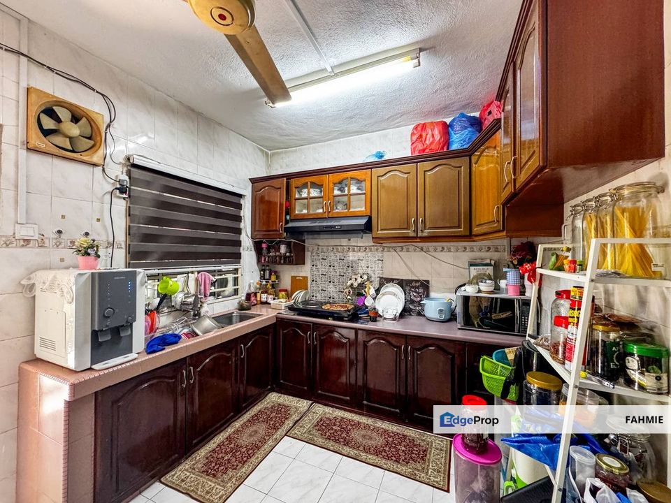 Fully renovated. Freehold. Wangsa Ceria. Wangsa Melawati. Wangsa Maju. , Kuala Lumpur, Wangsa Maju